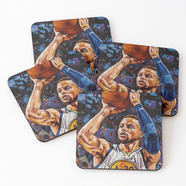 Item preview, Steph Curry designed and sold by Splatterstudio2.