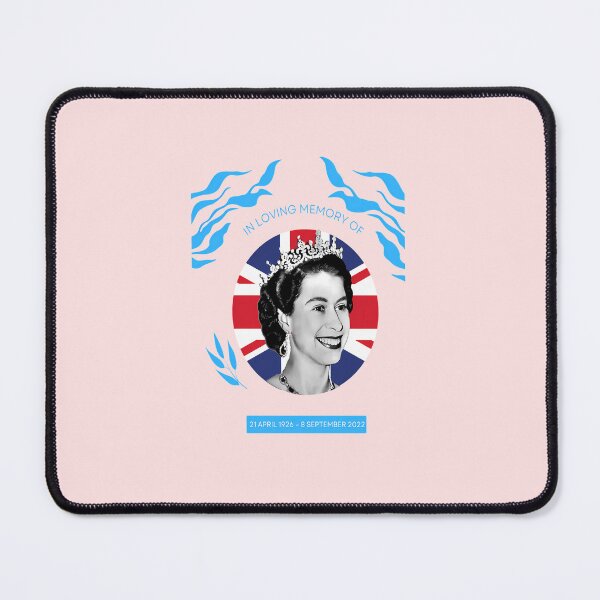 Item preview, IN-LOVING-MEMORY-OF-THE-QUEEN-RIP-OF-ENGLAND designed and sold by Lisa2Khan.