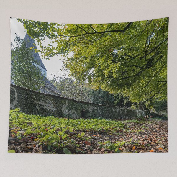 Item preview, Canopy over the Trail designed and sold by HazyApplePhoto.