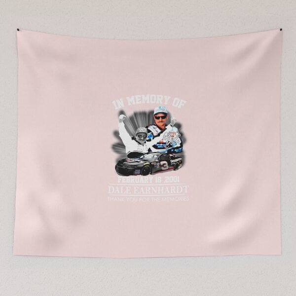 Item preview, IN-MEMORY-OF-DALES-EARNHARDTS designed and sold by Lisa2Khan.
