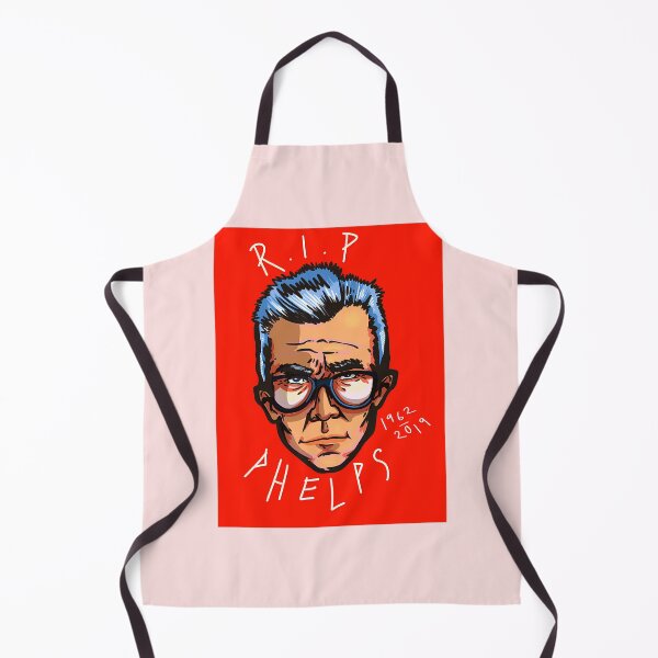 Item preview, IN-MEMORY-OF-JAKE-PHELPS-RIP designed and sold by Lisa2Khan.