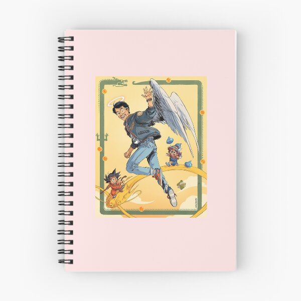 Item preview, IN-MEMORY-OF-LATE-AKIRA-TORIYAMA designed and sold by Lisa2Khan.