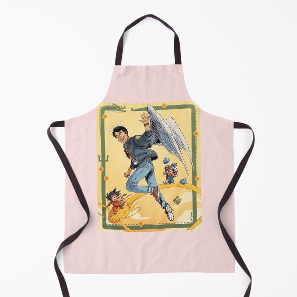 Item preview, IN-MEMORY-OF-LATE-AKIRA-TORIYAMA designed and sold by Lisa2Khan.