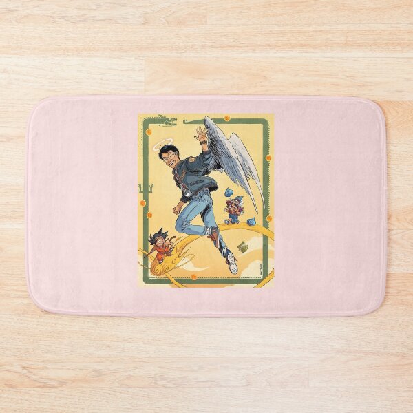Item preview, IN-MEMORY-OF-LATE-AKIRA-TORIYAMA designed and sold by Lisa2Khan.