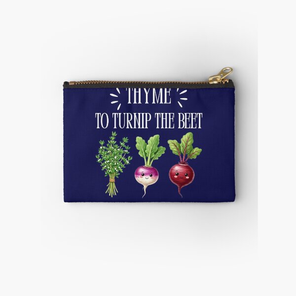 Item preview, Thyme to Turnip the Beet  designed and sold by Steele-Art.