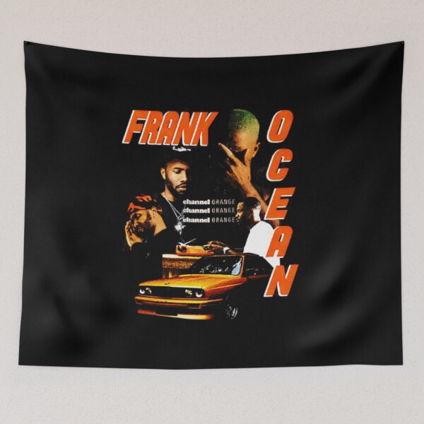 Item preview, Frank Ocean Nostalgia designed and sold by kingofshaman123.