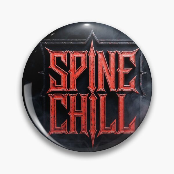 Item preview, Spinechill Emberplate Logo designed and sold by Vertura Group.