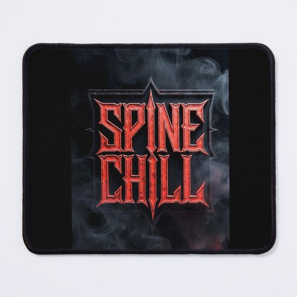 Item preview, Spinechill Emberplate Logo designed and sold by Vertura Group.