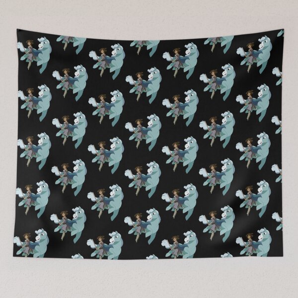 Item preview, Centaurworld Horse And Rider designed and sold by mikelryley.
