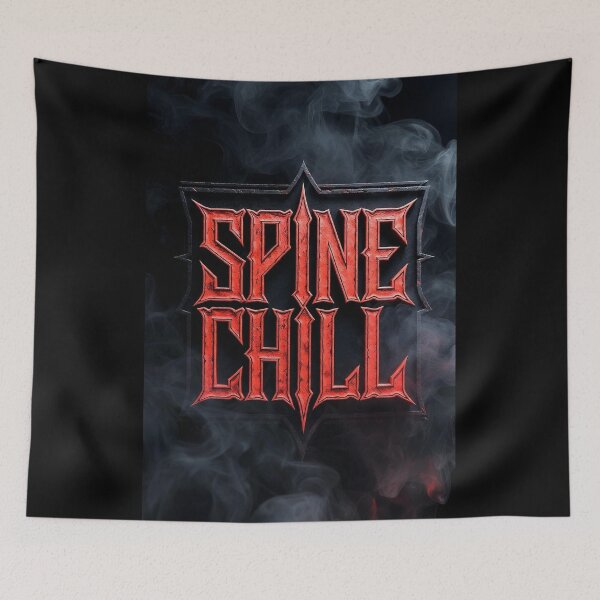 Item preview, Spinechill Emberplate Logo designed and sold by Vertura Group.