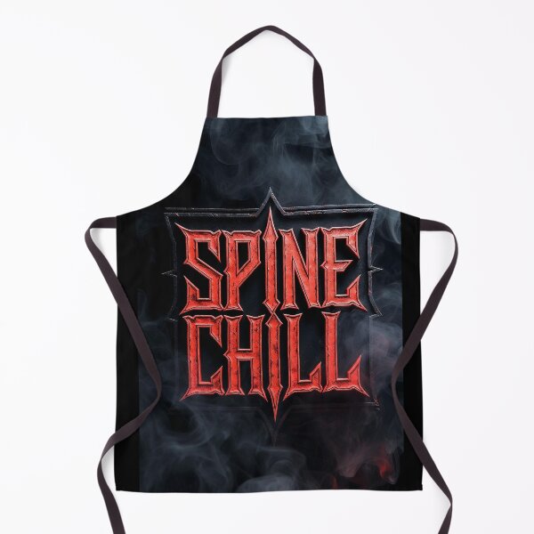 Item preview, Spinechill Emberplate Logo designed and sold by Vertura Group.