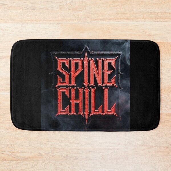 Item preview, Spinechill Emberplate Logo designed and sold by Vertura Group.