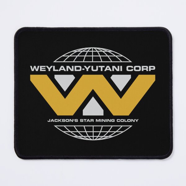 Item preview, Weyland-Yutani Corp Jackson's Star Mining Colony designed and sold by The Common Tee.