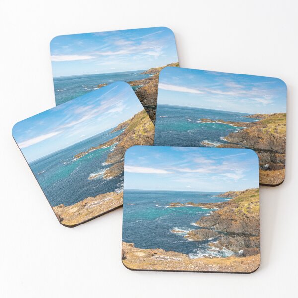 Artikelvorschau, Boscaswell Cliffs – Nord-Cornwall, Großbritannien. entworfen und verkauft von HazyApplePhoto.