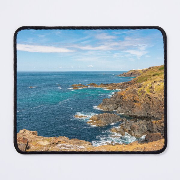 Item preview, Boscaswell Cliffs - North Cornwall, UK. designed and sold by HazyApplePhoto.