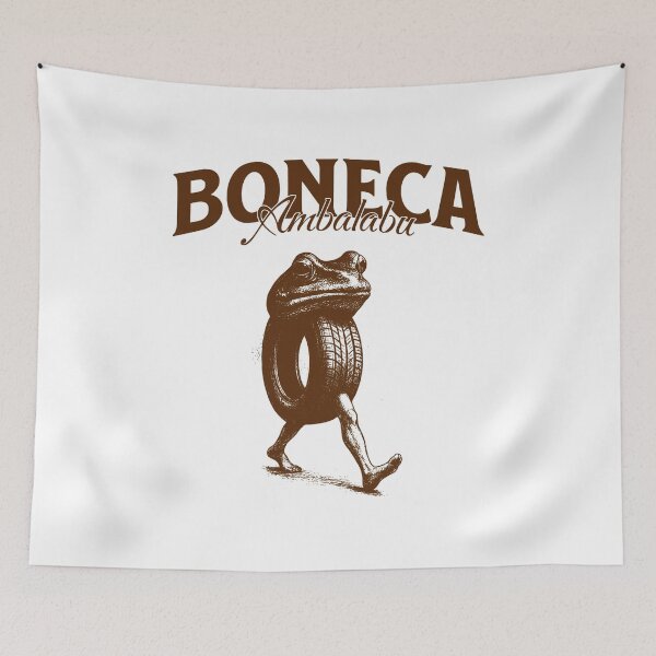 Item preview, Boneca Ambalabu  designed and sold by jotaro210.