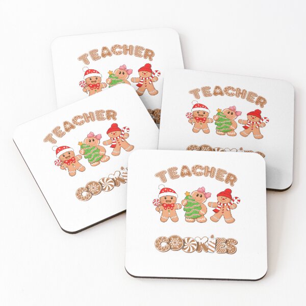 Item preview, Christmas Gingerbread Teacher of Smart Cookies Men Women Kid designed and sold by MabelWells.