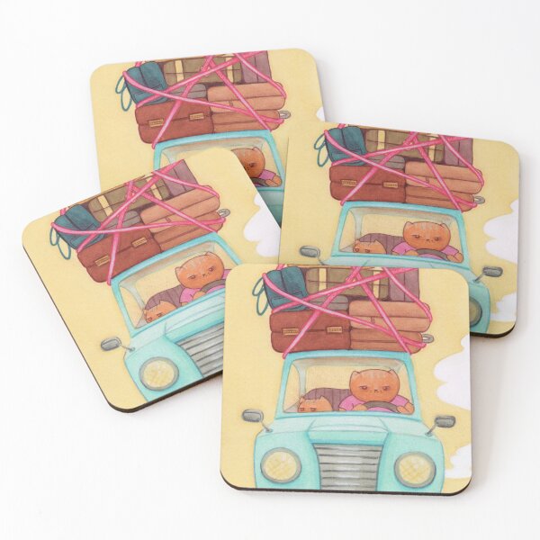 Item preview, Road Trip designed and sold by BreenanaBread.