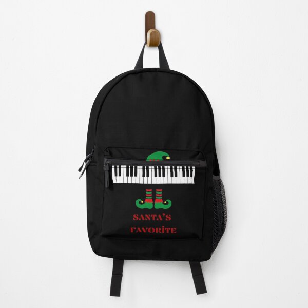 Item preview, Piano team, Santa's favorite piano teacher,music lover, piano player, Musical elf, designed and sold by KolorellaS.