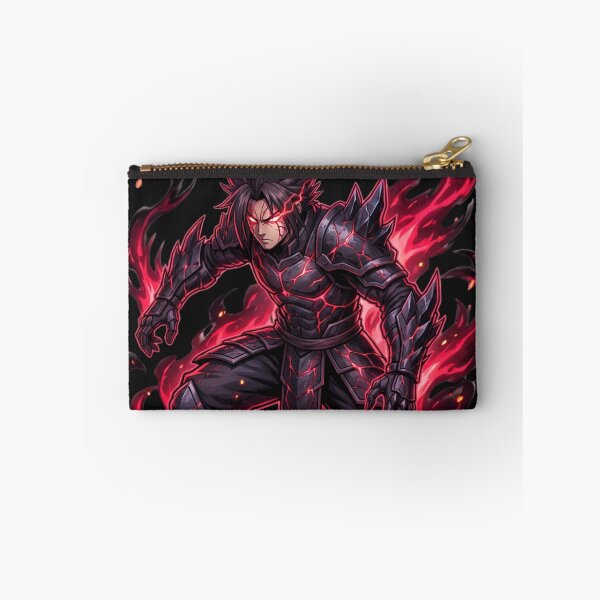 Item preview, Crimson Demon Aura – Original Anime Warrior designed and sold by ThroneOfAnime.
