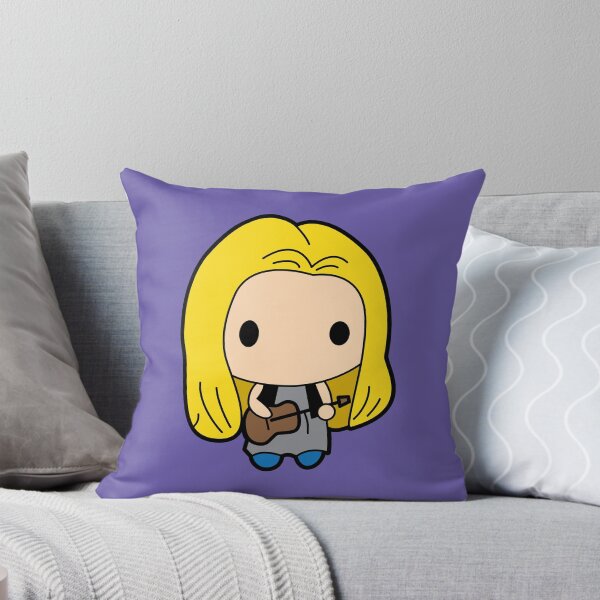 Item preview, Friends TV Show Phoebe designed and sold by Captain Banjo.