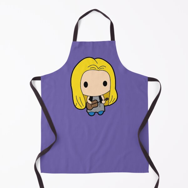 Item preview, Friends TV Show Phoebe designed and sold by Captain Banjo.
