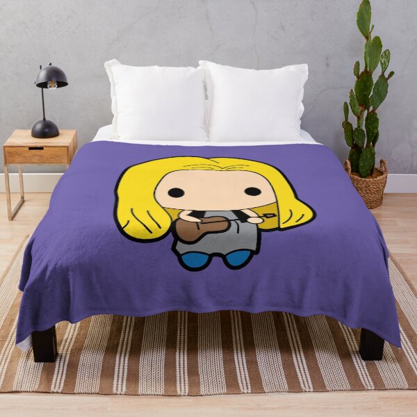 Item preview, Friends TV Show Phoebe designed and sold by Captain Banjo.