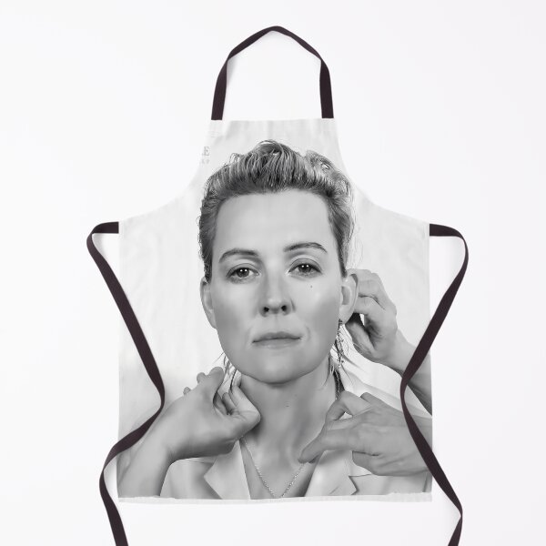 Item preview, Vintage Grunge Style Woman Singer designed and sold by johncaseyart.