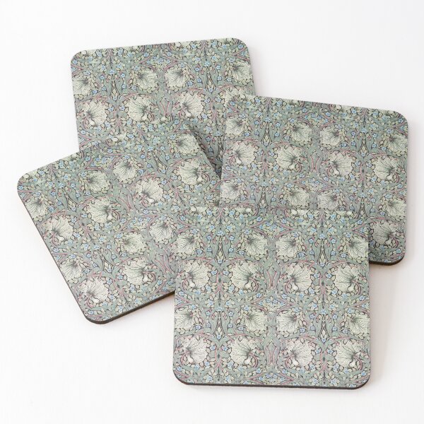 Item preview, William Morris Pimpernel designed and sold by maniacfitness.