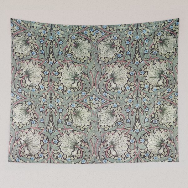 Item preview, William Morris Pimpernel designed and sold by maniacfitness.