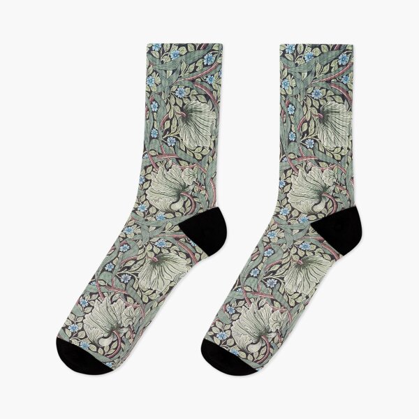 Item preview, William Morris Pimpernel designed and sold by maniacfitness.