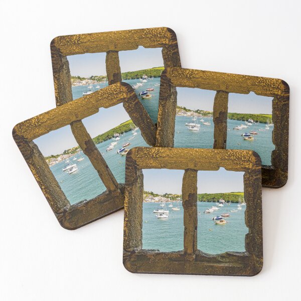 Item preview, Blockhouse View designed and sold by HazyApplePhoto.