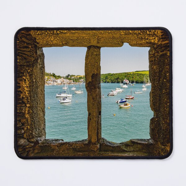 Item preview, Blockhouse View designed and sold by HazyApplePhoto.