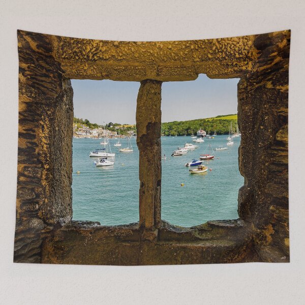 Item preview, Blockhouse View designed and sold by HazyApplePhoto.
