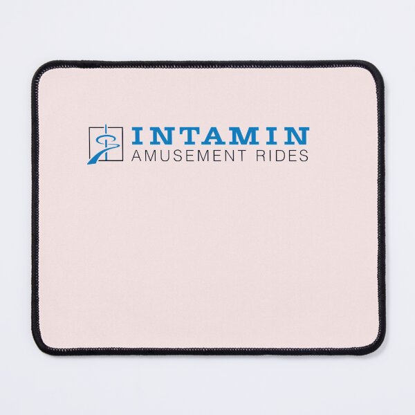 Item preview, INTAMIN-AMUSEMENT-RIDES-LOGO designed and sold by Alexandra12Gra.