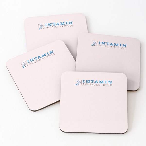 Item preview, INTAMIN-AMUSEMENT-RIDES-LOGO designed and sold by Alexandra12Gra.