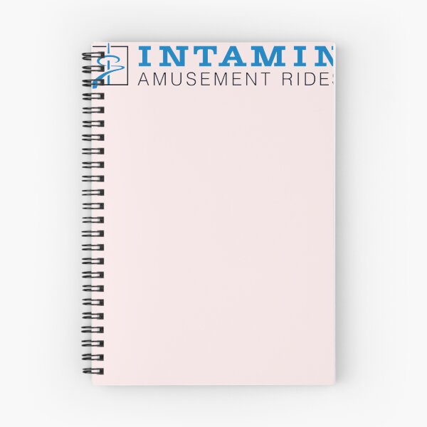 Item preview, INTAMIN-AMUSEMENT-RIDES-LOGO designed and sold by Alexandra12Gra.