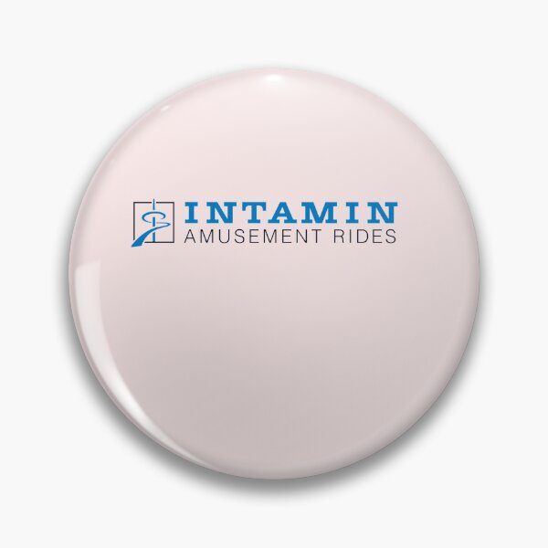 Item preview, INTAMIN-AMUSEMENT-RIDES-LOGO designed and sold by Alexandra12Gra.