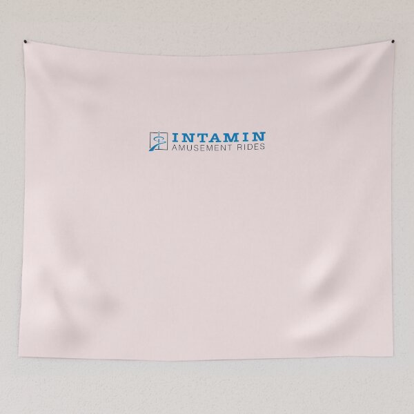 Item preview, INTAMIN-AMUSEMENT-RIDES-LOGO designed and sold by Alexandra12Gra.