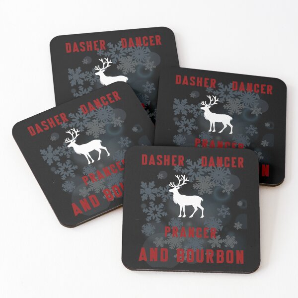 Artikelvorschau, Dasher Dancer Prancer und Bourbon entworfen und verkauft von Margerita23.