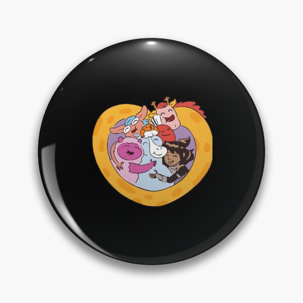 Item preview, Centaurworld Heart Design designed and sold by mikelryley.