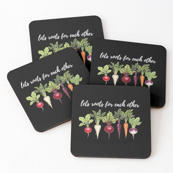 Item preview, Lets Roots For Each Other designed and sold by Steele-Art.
