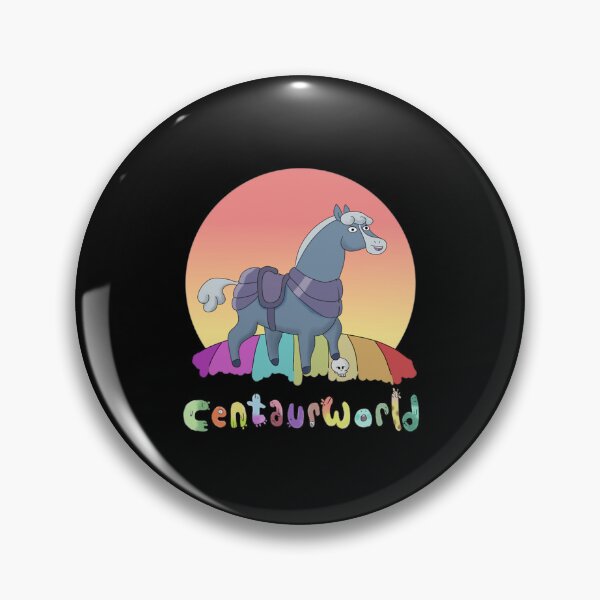 Item preview, Centaurworld Horse  designed and sold by mikelryley.