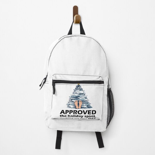 Item preview, Declined The Time Off T-Shirt | Funny HR Holiday Request Design designed and sold by SylwiaPrint.