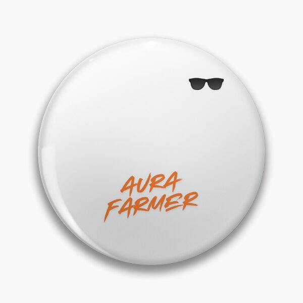 Item preview, AURA FARMER - Infinite Aura Points Gaming Merch designed and sold by Creativinside.