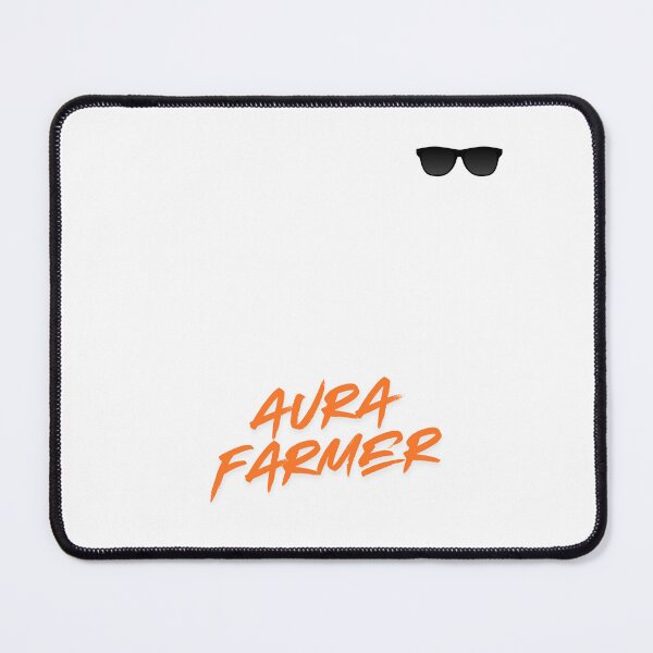 Item preview, AURA FARMER - Infinite Aura Points Gaming Merch designed and sold by Creativinside.