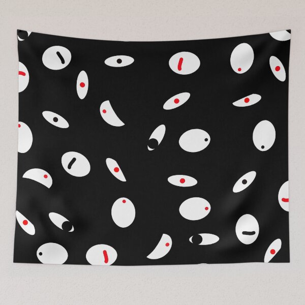 Item preview, The Monster's Many Eyes designed and sold by Radiostar Productions Merch.