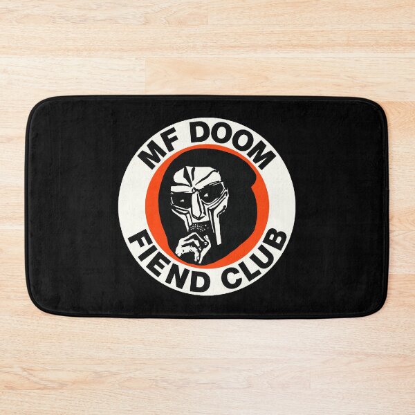Item preview, Mf Doom Fiend Club  designed and sold by diablo1368.