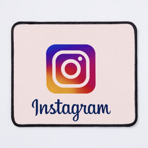 Item preview, INSTAGRAM-INSTAGRAM-LOGO-SOCIAL-MEDIA-LOGO designed and sold by Alexandra12Gra.