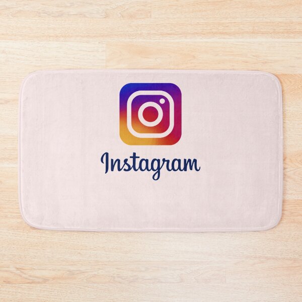 Item preview, INSTAGRAM-INSTAGRAM-LOGO-SOCIAL-MEDIA-LOGO designed and sold by Alexandra12Gra.